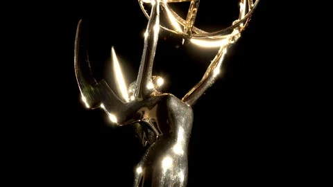 Emmy 4K 19 - 30 Seconds Video stock 77320357