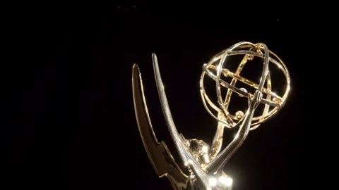 Emmy 4K 2 - 15 Seconds Video stock 77319268