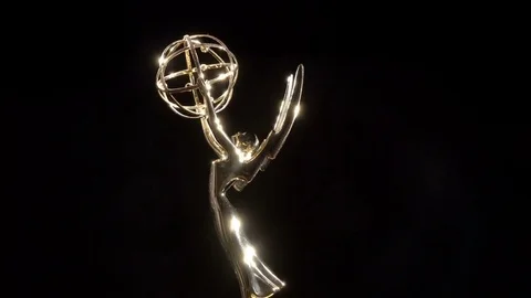 Emmy 4K 20 - 15 Seconds Video stock 77320332
