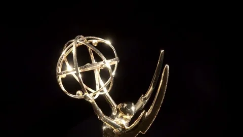 Emmy 4K 22 - 15 Seconds Stock Footage 77319667