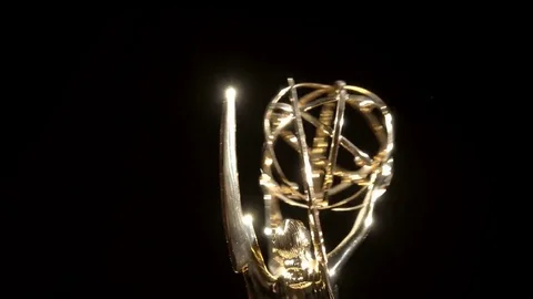 Emmy 4K 4 - 15 Seconds Stock Footage 77319507