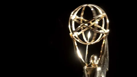 Emmy 4K 5 - 10 Seconds Stock Footage 77331353
