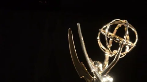 Emmy 4K 7 - 15 Seconds Video stock 77320761