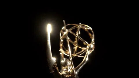 Emmy 4K 8 - 10 Seconds Stock Footage 77314273
