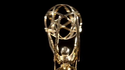 Emmy 4K 9 - 10 Seconds Video stock 77315102