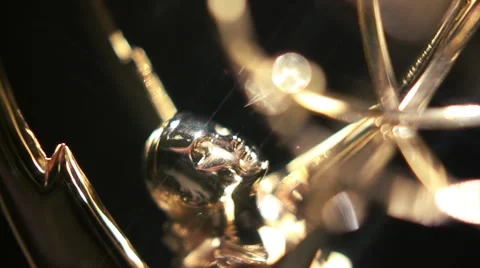 Emmy Award Close up Star Filter 库存影片 59555210