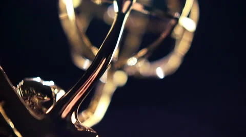 Emmy Award Transition 库存影片 59553234