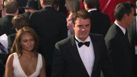 Emmy Awards 2004, Los Angeles - 19 Sep 2004 Stock Footage 205169953