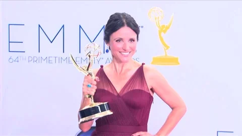 Emmy Awards 2012 Photo Room, Los Stock Video Pond5