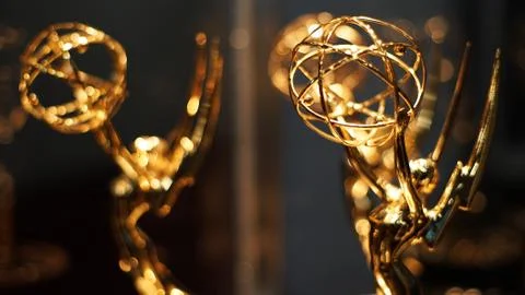 Emmy Awards Stock Photos