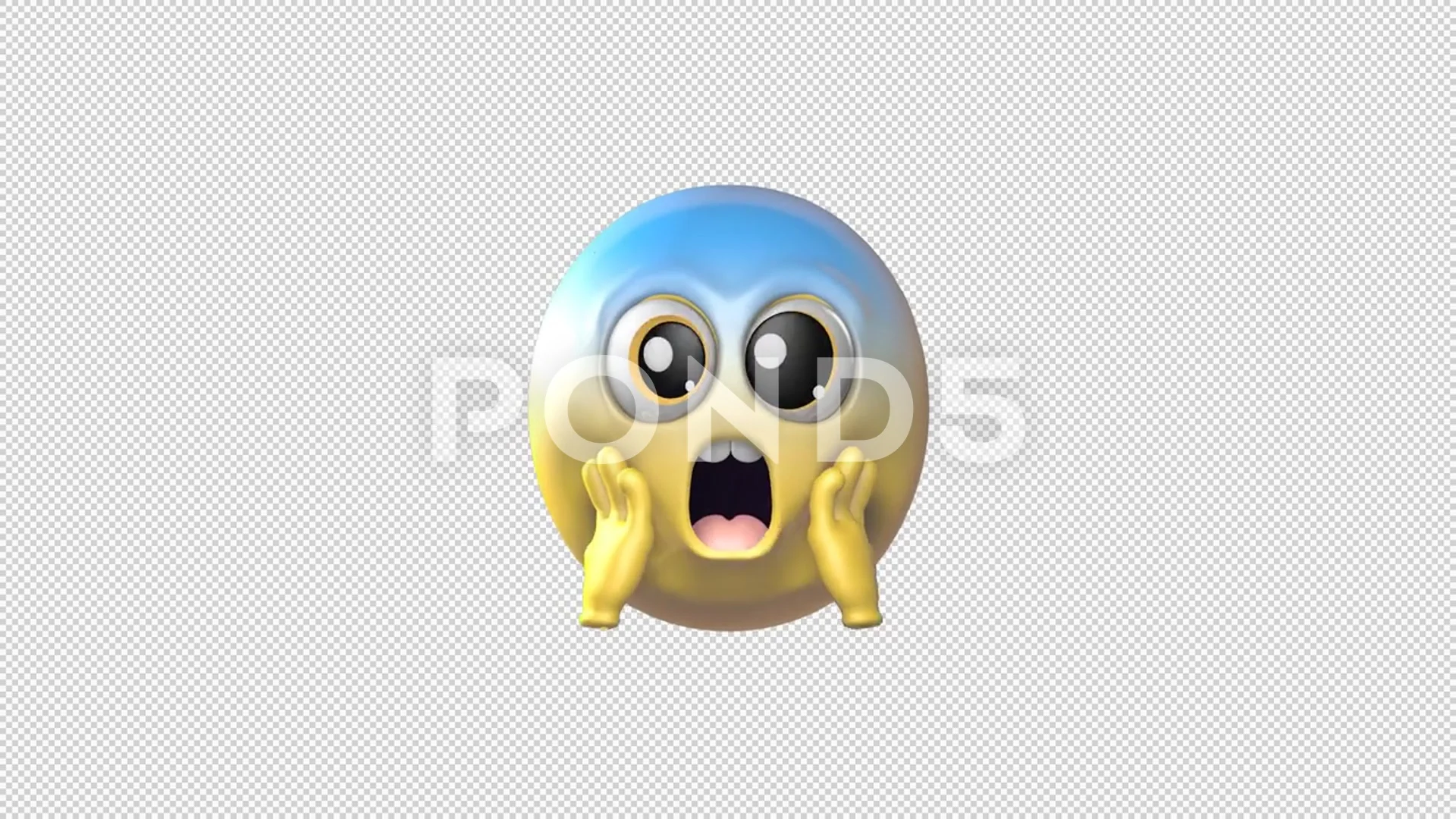 Cursed Emoji PNG HD