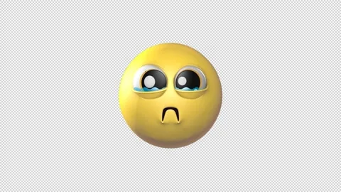 Emoji 3d Funny Video stock 171110267