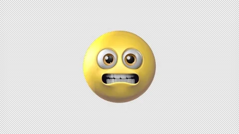 Emoji 3d Funny Video stock 171110268