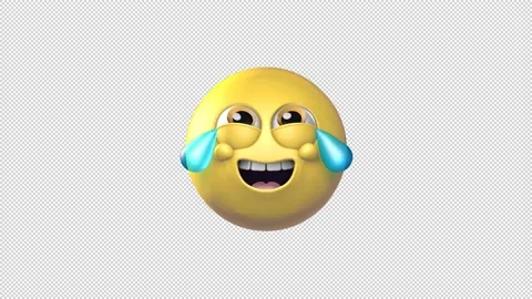 Emoji 3d Funny Stock Footage 171110271