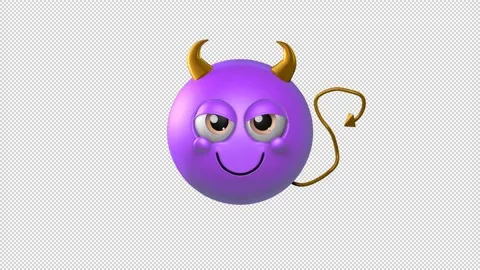 Emoji 3d Funny Stock Footage 171110288