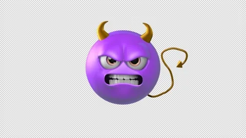 Emoji 3d Funny Stock Footage 171110290