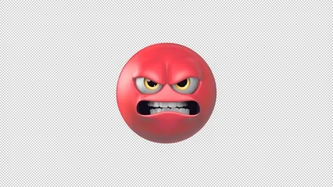 Emoji 3d Funny Stock Footage 171110294