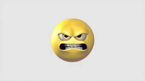 Emoji 3d Funny Stock Footage 171110295