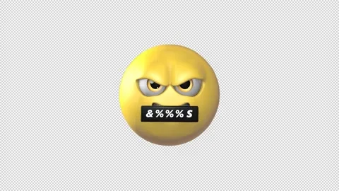 Emoji 3d Funny Stock Footage 171110298