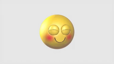 Emoji 3d Funny Stock Footage 171110316