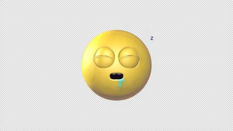 Emoji 3d Funny Stock Footage 171110323