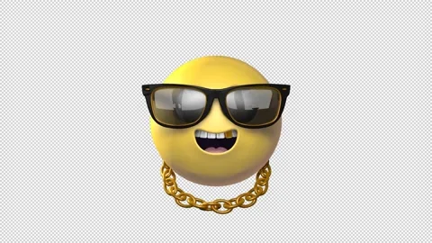 Emoji 3d Funny Stock Footage 171110324