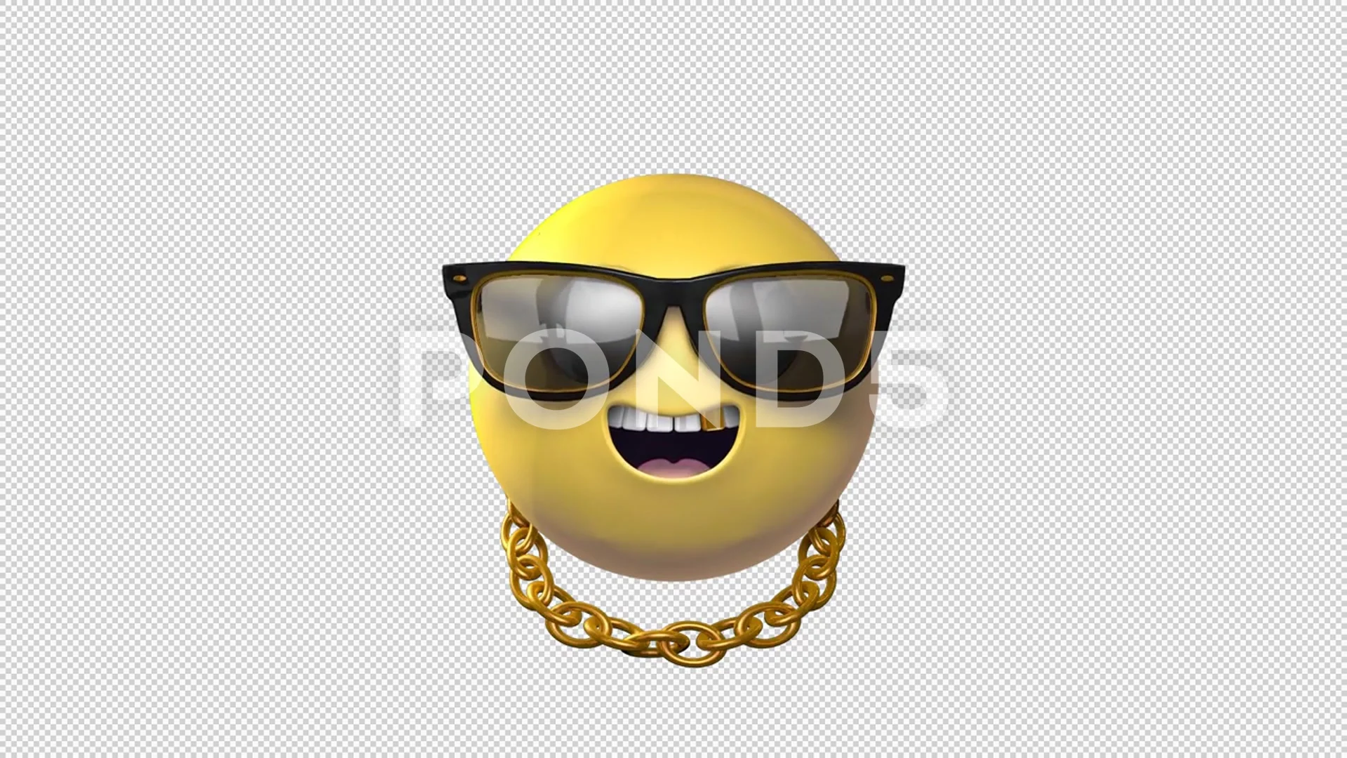 Emoji 3d Funny | Stock Video | Pond5
