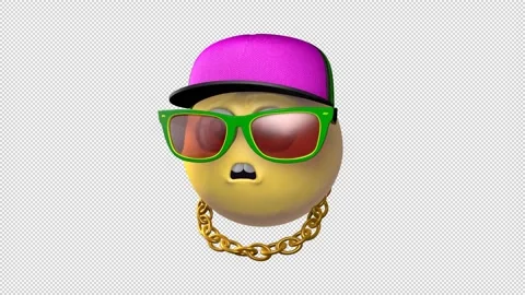 Emoji 3d Funny Stock Footage 171110353