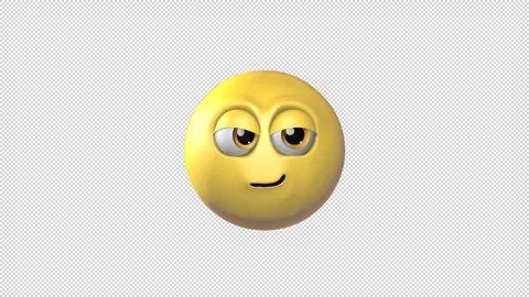 Emoji 3d Funny Stock Footage 171110359