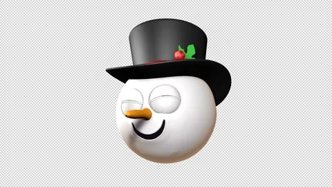 Emoji 3d Funny Stock Footage 171110367