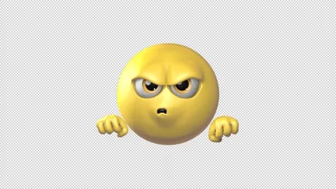 Emoji 3d Funny Stock Footage 171110381
