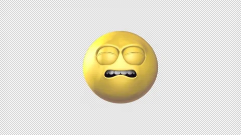 Emoji 3d Funny Stock Footage 171110389