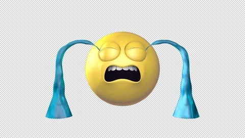 Emoji 3d Funny Stock Footage 171110402
