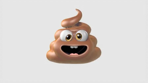 Emoji 3d Funny Stock Footage 171110421