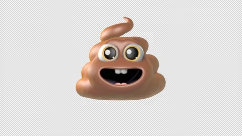 Emoji 3d Funny Stock Footage 171110422