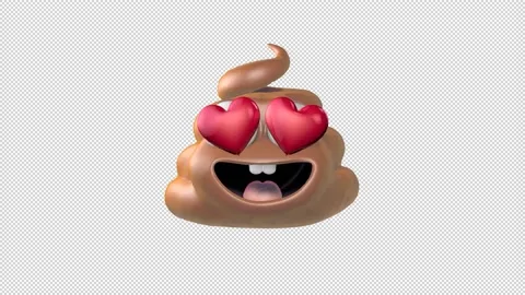 Emoji 3d Funny Stock Footage 171110426