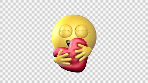 Emoji 3d Funny Stock Footage 171110429