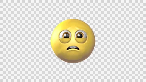 Emoji 3d Funny Stock Footage 171110431