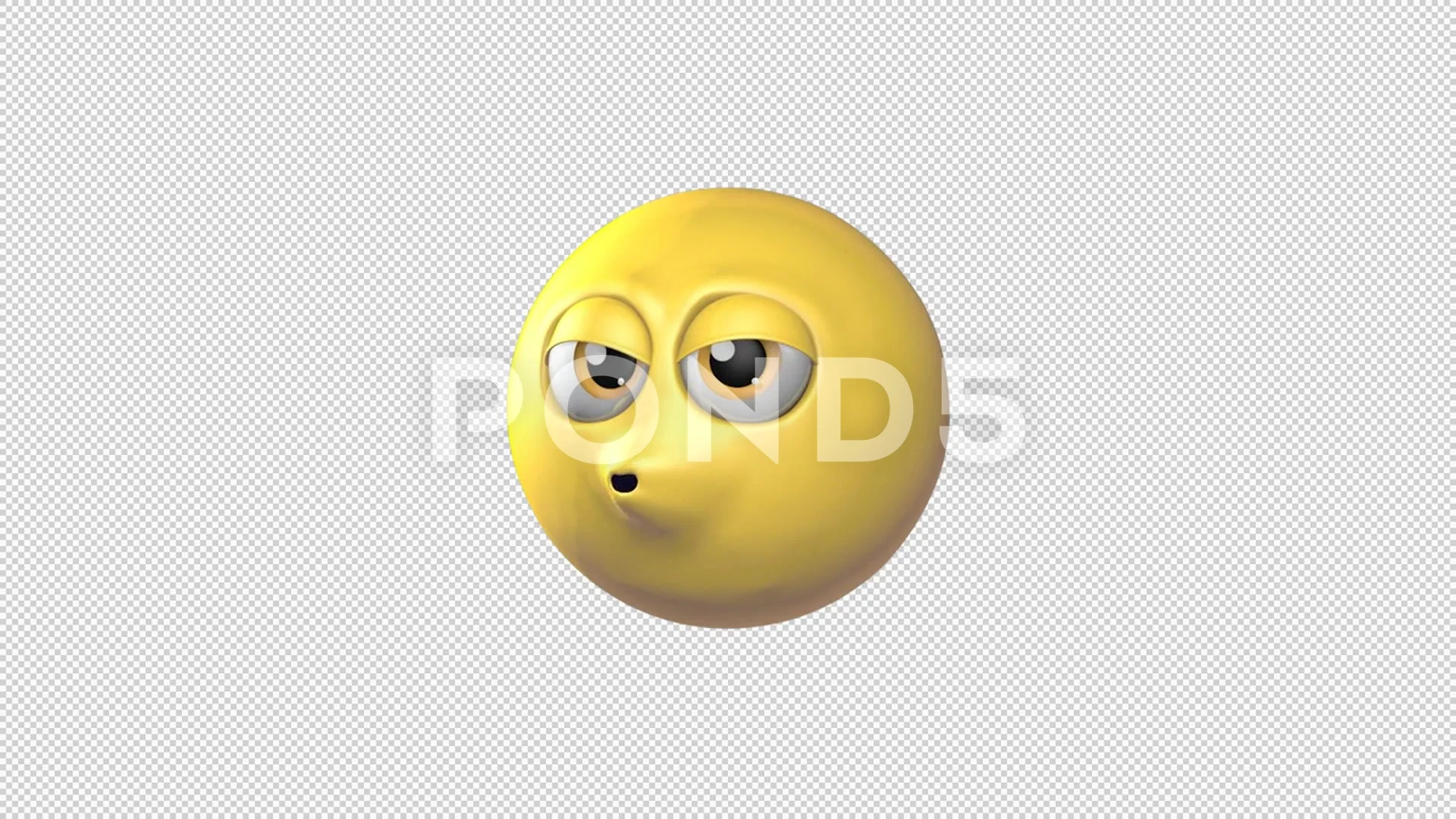 Emoji 3d Funny | Stock Video | Pond5