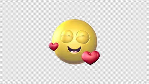 Emoji 3d Funny Stock Footage 171110462