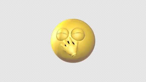 Emoji 3d Funny Stock Footage 171110464