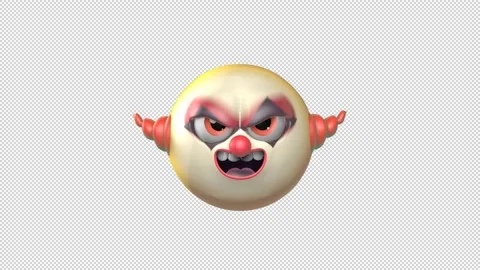 Emoji 3d Funny Stock Footage 171110485