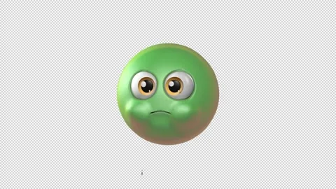 Emoji 3d Funny Stock Footage 171110486
