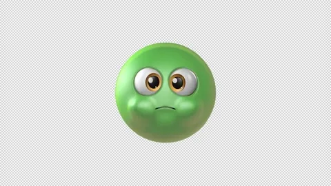 Emoji 3d Funny Stock Footage 171110488
