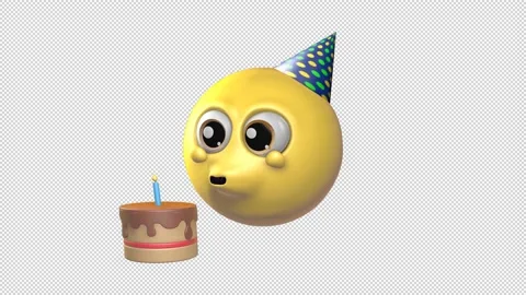 Emoji 3d Funny Stock Footage 171110505