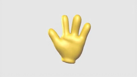 Emoji 3d Funny Stock Footage 171110509