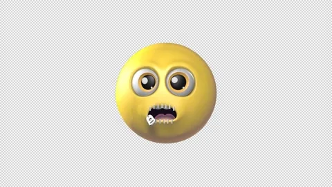 Emoji 3d Funny Stock Footage 171110515