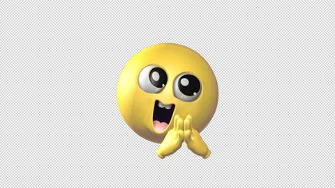 Emoji 3d Funny Stock Footage 171110520