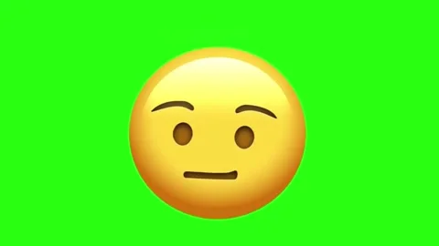 Emoji Animated on a Transparent Background Stock Footage 329406231