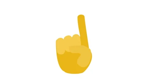 Emoji icon animation for video motion graphics Stock Footage 201512786